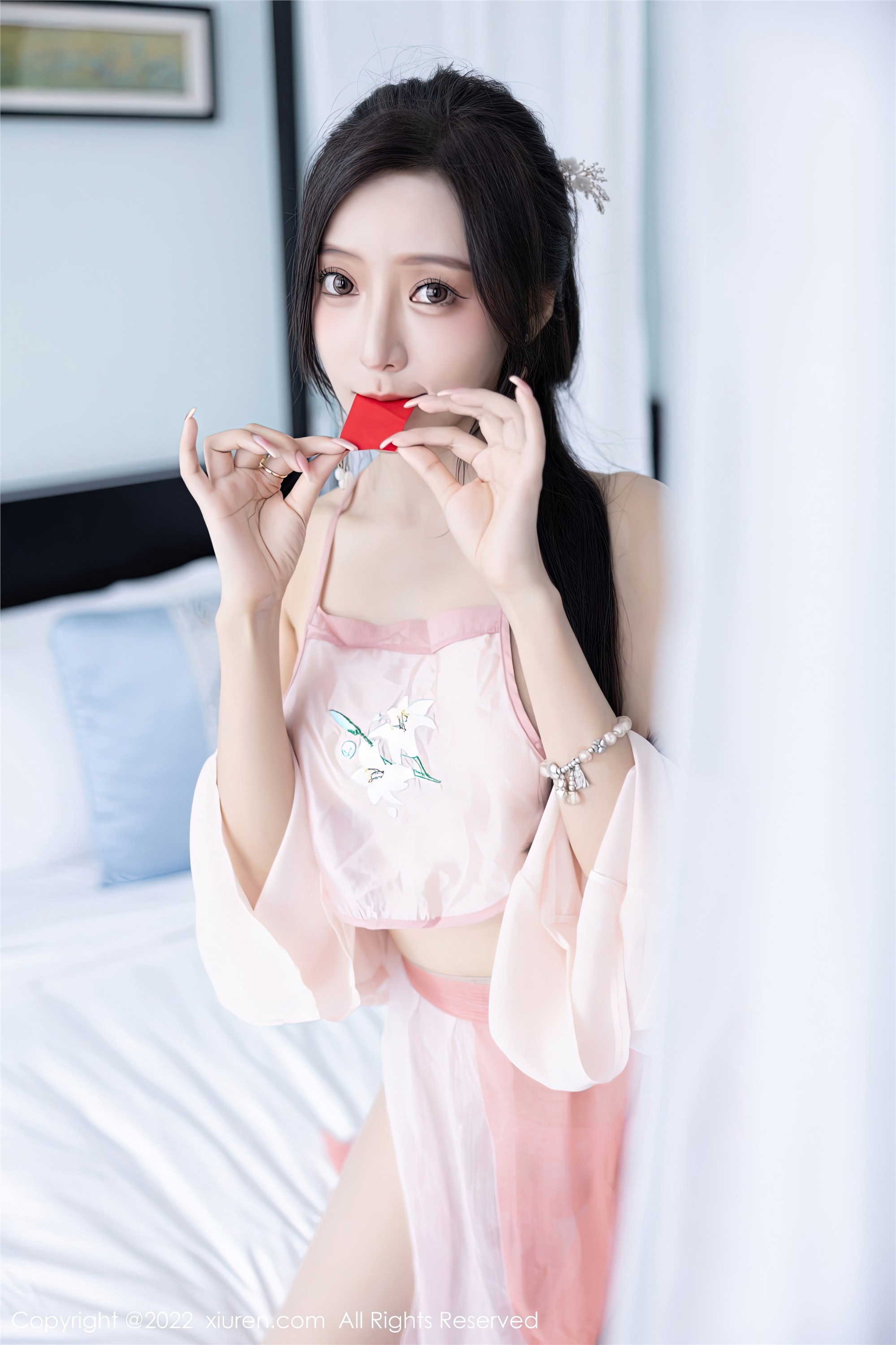 Xiuren秀人网 2022.12.23 NO.6040 王馨瑶yanni